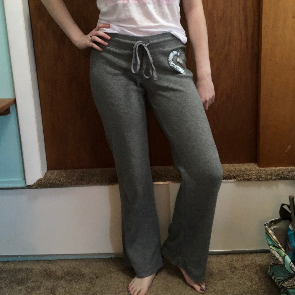 💕Aeropostale Logo Sweatpants